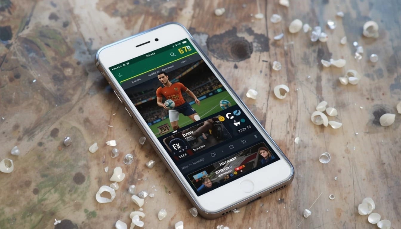 Baixe o App da 6655bet